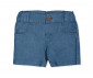 Детски дрешки марка Bebetto, серия Outside the World K4665NB - Комплект тениска с къс ръкав и бермуди деним, момче, 6-36 м., ръст: 74-98 см. thumb 4