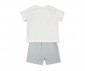 Детски дрешки марка Bebetto, серия Free Spirit K4839 - Комплект тениска с къс ръкав и къси панталонки, момче, 6-36 м., ръст: 74-98 см. thumb 2