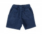 Детски дрешки марка Bebetto, серия Brave Waves K4860 - Комплект тениска с къс ръкав и къси панталонки деним, момче, 6-36 м., ръст: 74-98 см. thumb 4