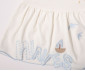 Детски дрешки марка Bebetto, серия Brave Waves K4864 - Комплект туника с къс ръкав и гащички, момиче, 3-24 м., ръст: 68-92 см. thumb 5