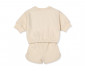 Детски дрешки марка Bebetto, серия Soft Shine K4778 - Комплект суитшърт с къс ръкав и шорти, момиче, 1-5 г., ръст: 80-110 см. thumb 2