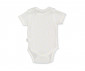 Детски дрешки марка Bebetto, серия Mini Heart T3921Y - Боди с къс ръкав, момиче, 0-12 м., ръст: 62-80 см. thumb 2
