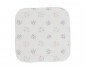 Детски дрешки марка Bebetto, серия Flowers/25 C1132L - Бебешки кърпички интерлок 3 бр., момиче, 0-3 г., 20х20 см. thumb 2
