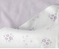 Детски дрешки марка Bebetto, серия Flowers/25 C1132L - Бебешки кърпички интерлок 3 бр., момиче, 0-3 г., 20х20 см. thumb 5