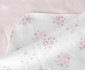 Детски дрешки марка Bebetto, серия Flowers/25 C1132S - Бебешки кърпички интерлок 3 бр., момиче, 0-3 г., 20х20 см. thumb 2