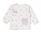 Детски дрешки марка Bebetto, серия Flowers/25 Z977L - Комплект за изписване 5 части, момиче, 0-3 м., 62 см. thumb 2