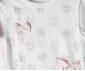 Детски дрешки марка Bebetto, серия Flowers/25 Z977S - Комплект за изписване 5 части, момиче, 0-3 м., 62 см. thumb 2