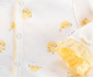 Детски дрешки марка Bebetto, серия Chick Chick F1377 - Пижама дълга 2 части, унисекс, 3-24 м., ръст: 68-92 см. thumb 5
