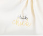 Детски дрешки марка Bebetto, серия Chick Chick F1378 - Лятна пижама 3 части, унисекс, 3-24 м., ръст: 68-92 см. thumb 6