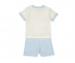 Детски дрешки марка Bebetto, серия Ship Boy F1390B - Комплект тениска с къс ръкав и къси панталони, момче, 3-24 м., ръст: 68-92 см. thumb 2