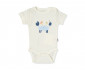 Детски дрешки марка Bebetto, серия Ship Boy T3990NB - Комплект боди с къс ръкав, ританки и шапка, момче, 0-9 м., ръст: 62-74 см. thumb 2