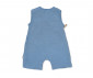 Детски дрешки марка Bebetto, серия Hello K4884I - Летен гащеризон муселин без ръкав, момче, 3-18 м., ръст: 68-86 см. thumb 2