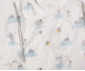 Детски дрешки марка Bebetto, серия Organic Stars and Koalas T3946 - Боди с прихлупване с дълъг ръкав, момче, 1-3 м., ръст: 56-62 см. thumb 3