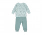 Детски дрешки марка Bebetto, серия Organic Sleepy Cat F1420G - Пижама дълга 2 части, момче, 1-5 г., ръст: 80-110 см. thumb 2