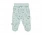 Детски дрешки марка Bebetto, серия Organic Sleepy Cat T3834G - Ританки, момче, 0-9 м., ръст: 62-74 см. thumb 2