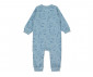 Детски дрешки марка Bebetto, серия Organic Sleepy Cat T3933I - Гащеризон с цип, момче, 9-36 м., ръст: 80-98 см. thumb 2