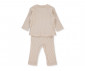 Детски дрешки Bebetto Pumpkin Season K4852 - Комплект блузка и панталон, момче, 18-24 м., бежов thumb 2