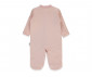 Детски дрешки Bebetto Bunny K5119 - Гащеризон с ходило, момиче, 6-9 м., мръсно розов thumb 2