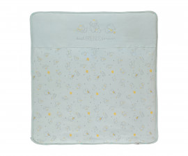 Детски дрешки Bebetto Little Elephant B848 - Бебешко одеяло, момче, 0-12 м., мента