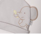 Детски дрешки Bebetto Little Elephant Z1054 - Комплект за изписване 10 части, момче, 0-3 м., сив thumb 7