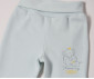 Детски дрешки Bebetto Little Elephant Z1054 - Комплект за изписване 10 части, момче, 0-3 м., мента thumb 5