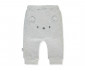 Детски дрешки Bebetto Be Kind T4046 - Панталонки, момче, 18-24 м., сив меланж thumb 2