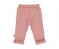 Детски дрешки Bebetto Organic Cupcakes T4086 - Панталонки, момиче, 18-24 м., мръсно розов thumb 2