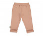 Детски дрешки Bebetto Organic Cupcakes T4086 - Панталонки, момиче, 18-24 м., сьомга thumb 2