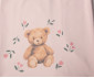 Детски дрешки Bebetto Organic Cute Bear Z1036 - Комплект за изписване 10 части, момиче, 0-3 м., розов thumb 12