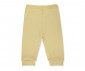 Детски дрешки Bebetto Organic Fun Moment T4096 - Панталонки, момче, 18-24 м., жълт thumb 2