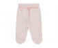 Детски дрешки Bebetto Organic Sleepy Sheepy T4071 - Ританки, унисекс, 3-6 м., розов thumb 2