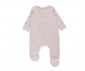Детски дрешки Bebetto Organic Sleepy Sheepy Z1071 - Комплект за изписване 10 части, унисекс, 0-3 м., розов thumb 2