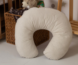 Детски дрешки Bebetto Ballon U565 - Възглавница за кърмене, момче, 0-12 м., сив