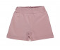 Детски дрешки Bebetto Blossom K5344DR - Комплект блуза с къс ръкав и шорти, момиче, 24-36 м., 98 см., мръсно розов thumb 4