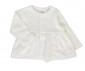 Детски дрешки Bebetto Ceremony Z1129 - Комплект за изписване 20 части, момиче, 0-3 м., 62 см., тъмно екрю thumb 6