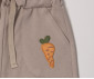 Детски дрешки Bebetto Baby Carrot T4177 - Памучен панталон, момче, 18-24 м., 92 см., кафяв thumb 3