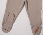Детски дрешки Bebetto Baby Carrot T4178 - Ританки, момче, 3-6 м., 68 см., кафяв thumb 3