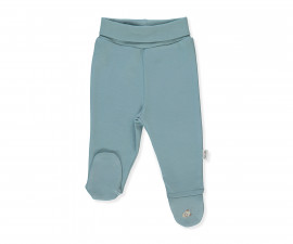 Детски дрешки Bebetto To Space T4221 - Ританки, момче, 3-6 м., 68 см., петролен