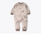 Детски дрешки Bebetto Best Friends T4476 - Гащеризон с цип, момче, 6-36 м. thumb 2