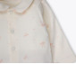 Детски дрешки Bebetto Organic Welcome Baby F1531DR - Пижама интерлок 2 части, момиче, 0-6 м. thumb 3