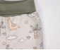 Детски дрешки Bebetto Stone Age T4466 - Ританки, момче, 0-9 м. thumb 3