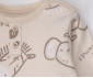Детски дрешки Bebetto Best Friends T4418 - Боди с дълъг ръкав, момче, 12-36 м. thumb 3