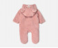 Детски дрешки Bebetto Teddy/26 K5567P - Плюшен космонавт, момиче, 1-9 м. thumb 2