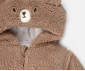 Детски дрешки Bebetto Teddy/26 K5567BR - Плюшен космонавт, унисекс, 1-9 м. thumb 3