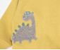 Детски дрешки Bebetto Dino/26 K5486MU - Комплект суитшърт и панталон, момче, 6-36 м. thumb 3