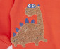Детски дрешки Bebetto Dino/26 K5486R - Комплект суитшърт и панталон, момче, 6-36 м. thumb 3