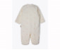 Детски дрешки Bebetto Organic Welcome Baby T4385 - Гащеризон с ходило, унисекс, 0-6 м. thumb 2