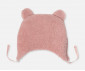 Детски дрешки Bebetto Teddy/26 C1249P - Зимна шапка, момиче, 6-24 м. thumb 2
