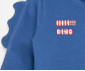 Детски дрешки Bebetto Dino/26 K5487I - Гащеризон с цип, момче, 6-24 м. thumb 4