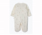 Детски дрешки Bebetto My First Playmate T4379 - Гащеризон с ходило, момче, 0-6 м. thumb 2